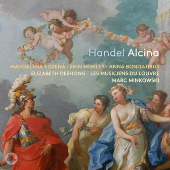 Handel: Alcina, HWV 34, Act I: Di, cor mio, quanto t'amai