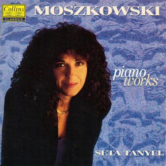 Moszkowski: Piano Works