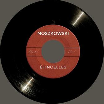 Moszkowski: Étincelles