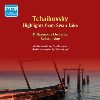 Tchaikovsky: Swan Lake (Highlights)