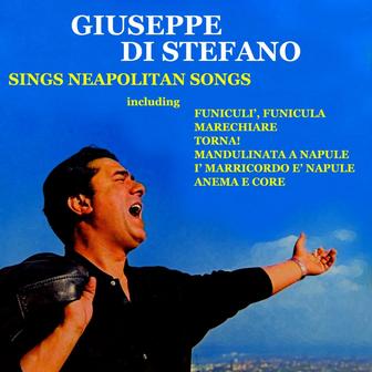 Sings Neapolitan Songs