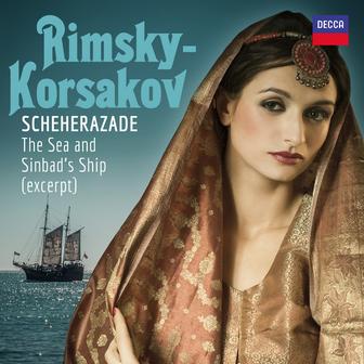 Rimsky-Korsakov: Scheherazade, Op. 35: 1. The Sea and Sinbad's Ship (Excerpt)