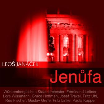 Janáček: Jenůfa