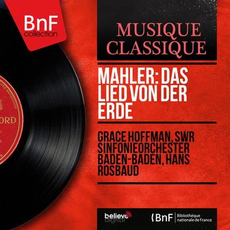 Mahler: Das Lied von der Erde (Mono Version)