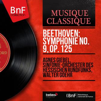 Beethoven: Symphonie No. 9, Op. 125 (Mono Version)