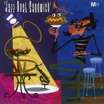 Jazz Beat Sandwich