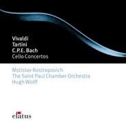 Tartini : Cello Concerto in D major : III Grave