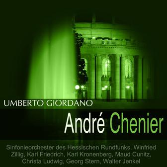 Giordano: André Chenier