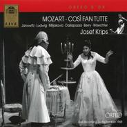 Così fan tutte, K. 588, Act I: Act I Scene 1: Terzetto: La mia Dorabella capace non e (Ferrando, Guglielmo, Don Alfonso)