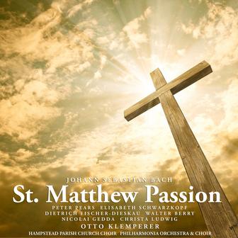 Bach: St. Matthew Passion