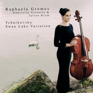 Tchaikovsky Swan Lake Variation (from Op. 20a, Scene 1, Arr. for Cello, Harp & Piano by Julian Riem)
