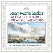 Jean-Marie Leclair: Chamber Music