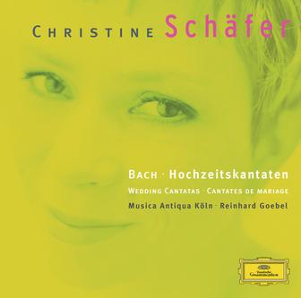 Bach, J.S.: Wedding Cantatas