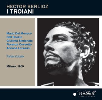 Berlioz: Troiani (Sung in Italian)