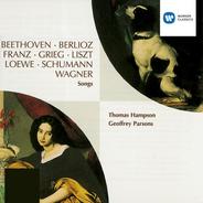 12 Lieder Op. 1: Nun holt mir eine Kanne Wein (Burns)