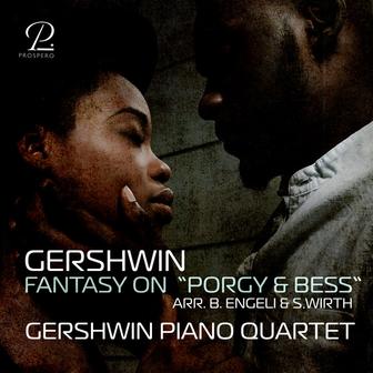 Gershwin: Fantasy on "Porgy & Bess“ (Arr. for 4 Pianos by Benjamin Engeli & Stefan Wirth)