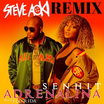 Adrenalina (Steve Aoki Remix)