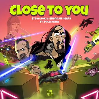 Close to You (feat. PollyAnna)