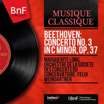 Beethoven: Concerto No. 3 in C Minor, Op. 37 (Mono Version)