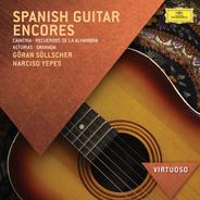 Suite Española - Arr. For Guitar By Narciso Yepes: Danza de las hachas