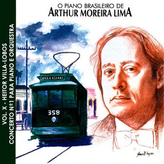 O Piano Brasileiro de Arthur Moreira Lima, Vol.10: Radames Gnattali