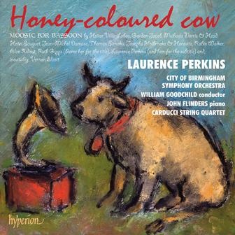 Honey-Coloured Cow