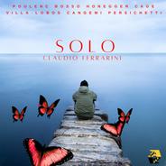 Unconditioned "Following, a Bird". Allegro (Arr. for flute by Claudio Ferrarini)