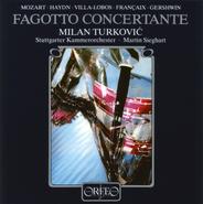 Divertissement for Bassoon & Strings: II. Lento