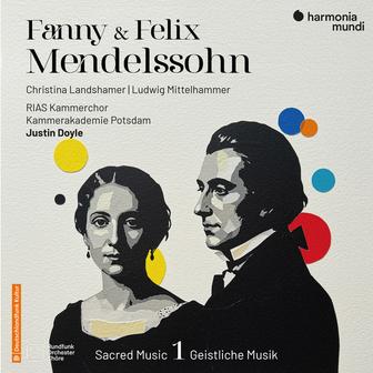 Mendelssohn: Wie der Hirsch schreit nach frischem Wasser, Op. 42 "Psalm 42": I. Chorus. Wie der Hirsch schreit