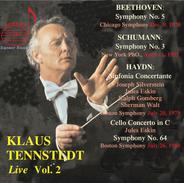 Symphony No. 64 in A Major, Hob. I:64 "Tempora mutantur": III. Minuet - Trio - Live
