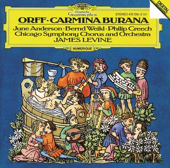 Orff: Carmina Burana