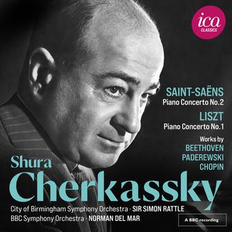 Saint-Saëns: Piano Concerto No. 2 - Liszt: Piano Concerto No. 1