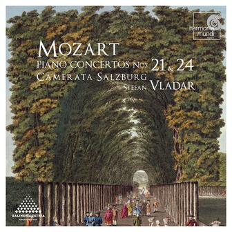 Mozart: Piano Concertos Nos. 21 & 24; Fantasia No. 3; Rondo in D Major