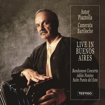 Live In Buenos Aires