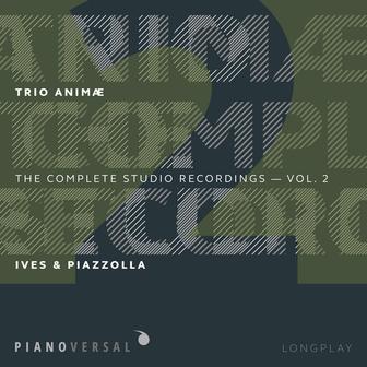 Trio Animæ: Complete Studio Recordings, Vol. 2