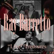 Ray Barretto "Live" Treasures
