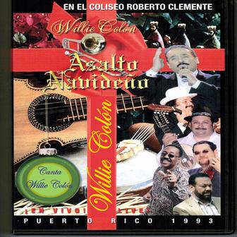 Asalto Navideno Live! Puerto Rico 1993