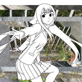 かけぬける