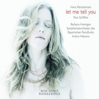 Abrahamsen: Let Me Tell You