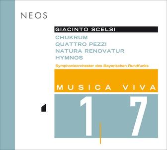 Musica Viva, Vol. 17 - Scelsi