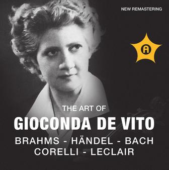 The Art of Gionconda de Vito