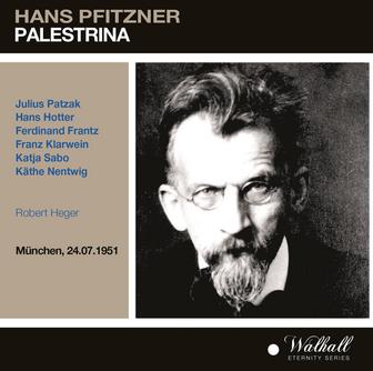 Palestrina - Julius Patzak