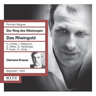 Wagner: Das Rheingold, WWV 86a (Recorded 1953) [Live]