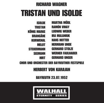 Wagner: Tristan und Isolde (Live)
