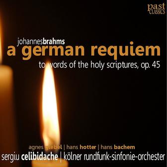 Brahms: A German Requiem