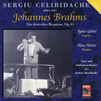 Brahms: A German Requiem