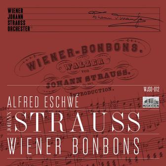 Wiener Bonbons - Live Recorded at Musikverein Vienna
