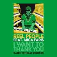 I Want To Thank You - Kaidi Tatham Instrumental Remix