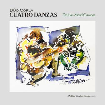 Cuatro Danzas de Juan Morel Campos