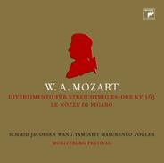 Suite from "Le nozze di Figaro", K. 492 (Arr. for String Quartet by Jan Vogler): No. 3 Allegro: "Will der Herr Graf ein Tänzchen mit mir wagen"